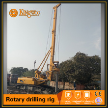 China New Rotary Excavator Mounted Drilling Rig